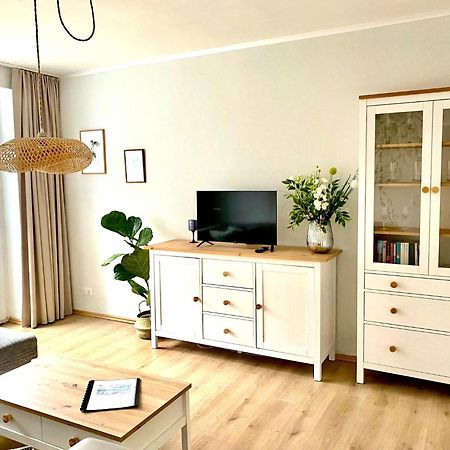Apartment, Zinnowitz Eksteriør bilde