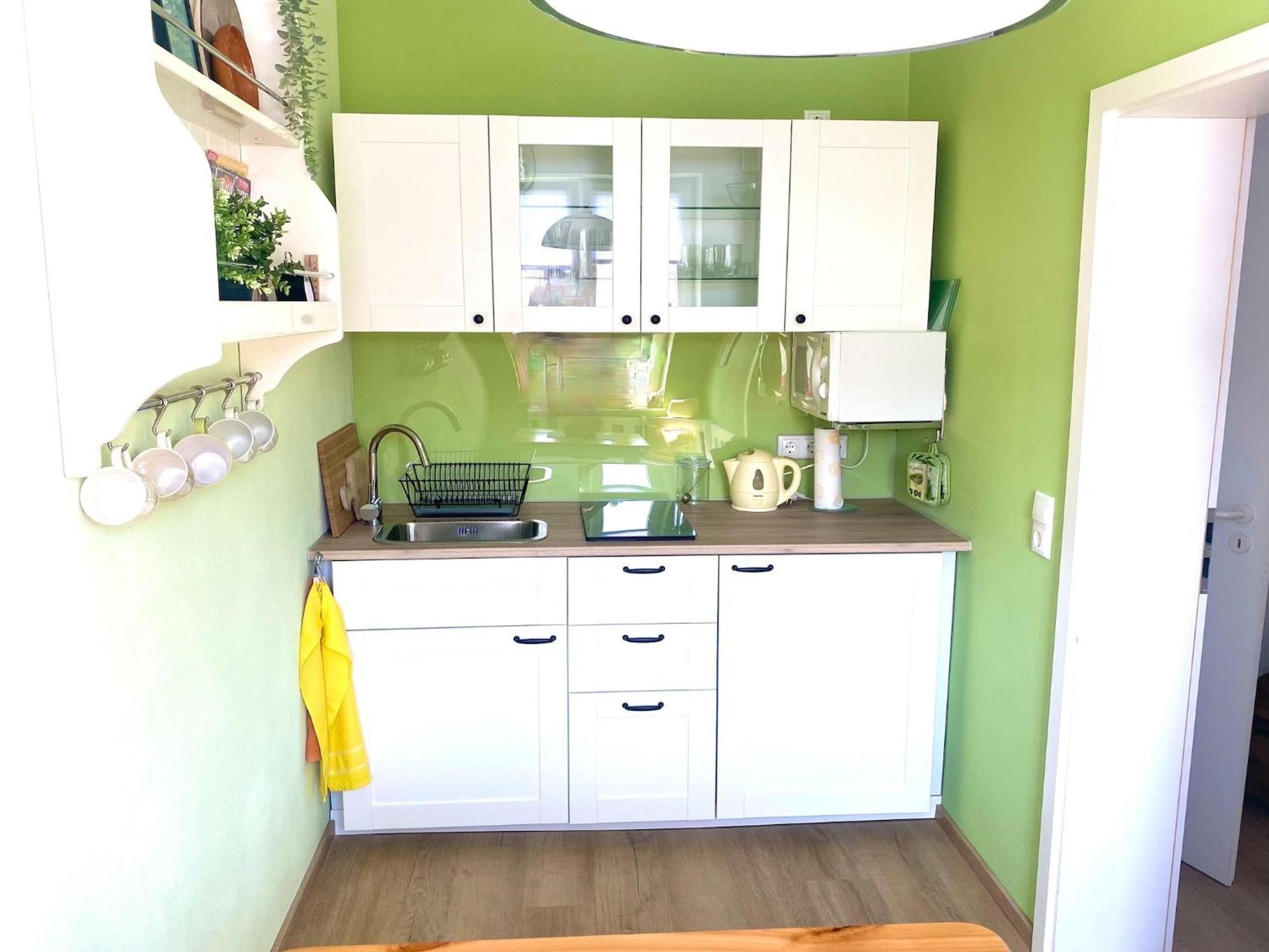 Apartment, Zinnowitz Eksteriør bilde